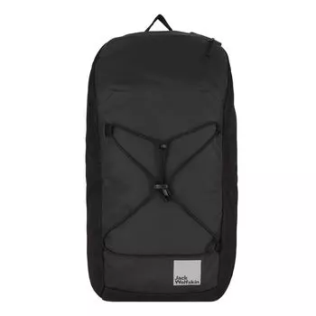 Рюкзак Jack Wolfskin Sooneck 45 cm Laptopfach, черный