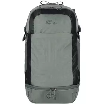 Рюкзак JACK WOLFSKIN Sports Backpack Moab Jam Pro, зеленый
