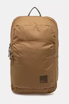 Рюкзак Jack Wolfskin Taubenberg, бежевый