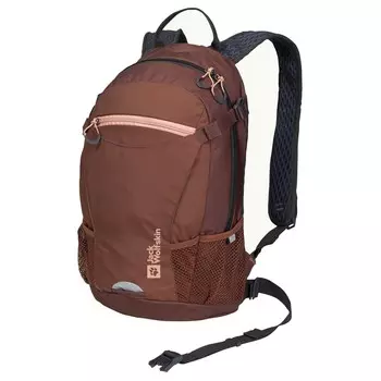 Рюкзак Jack Wolfskin Velocity 12 Fahrrad 12L 44 cm, цвет dark rust