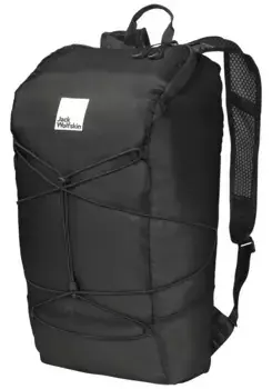 Рюкзак Jack Wolfskin "WANDERMOOD PACKABLE 24", черный