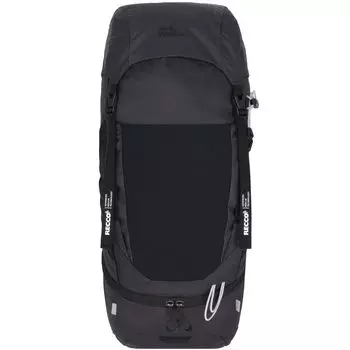 Рюкзак Jack Wolfskin Wolftrail 28 Recco 62 cm, цвет phantom