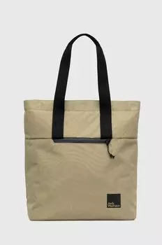 Рюкзак Jack Wolfskin, зеленый