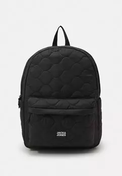 Рюкзак JACQULIT BACKPACK UNISEX Jack & Jones, черный
