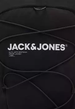 Рюкзак JACZITRUS BACKPACK AND BUMBAG SET Jack & Jones, черный