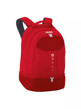 Рюкзак Jako, красный