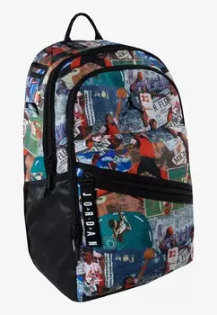Рюкзак JAM AIR PATROL BACKPACK Jordan, мультиколор