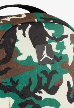 Рюкзак JAM CORDURA FRANCHISE BACKPACK Jordan, темно-зеленый