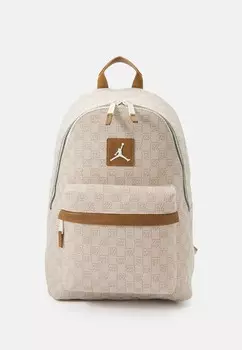 Рюкзак JAM MONOGRAM BACKPACK UNISEX Jordan, цвет coconut milk