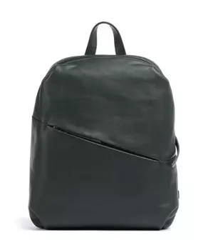 Рюкзак jamie's orchard crabapple из мягкой воловьей кожи Aunts & Uncles, зеленый