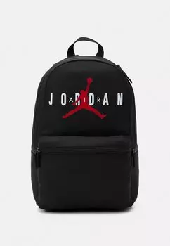 Рюкзак Jan Eco Daypack Unisex Jordan, черный