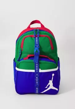 Рюкзак JAN LUNCH BACKPACK UNISEX Jordan, темно-зеленый