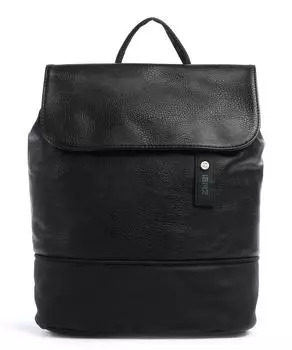 Рюкзак Jana jr13 из искусственной кожи Zwei, черный