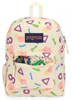 Рюкзак JANSPORT, бежевый