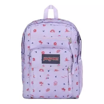 Рюкзак Jansport Big Student 34L, фиолетовый