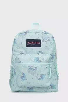 Рюкзак Jansport, бирюзовый