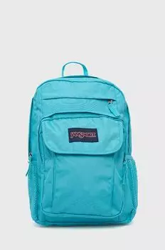 Рюкзак Jansport, бирюзовый
