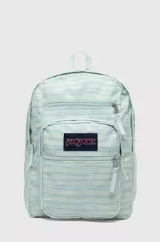 Рюкзак Jansport, бирюзовый