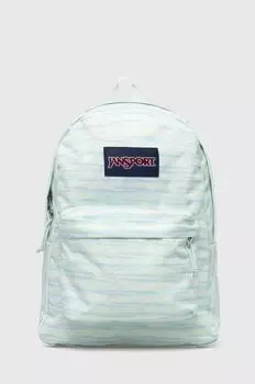 Рюкзак Jansport, бирюзовый
