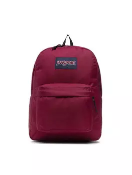 Рюкзак Jansport, бургундия