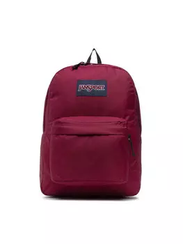 Рюкзак Jansport, бургундия