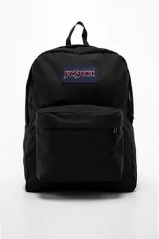 Рюкзак JanSport, черный