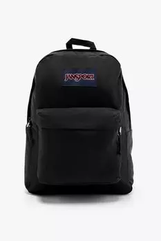 Рюкзак JanSport, черный