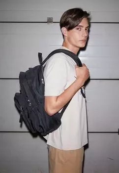 Рюкзак JanSport, черный