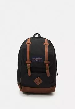 Рюкзак JanSport, черный