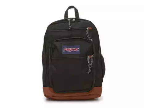 Рюкзак JanSport Cool Student, черный