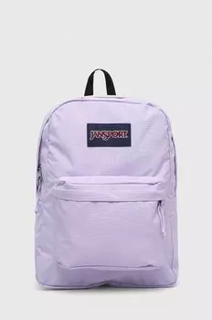 Рюкзак Jansport, фиолетовый