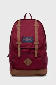 Рюкзак Jansport, гранат