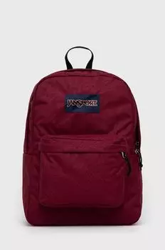 Рюкзак Jansport, гранат