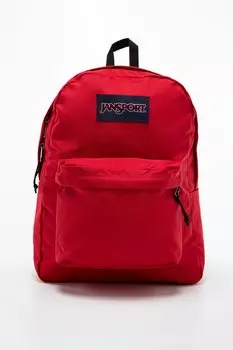 Рюкзак JanSport, красный