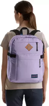 Рюкзак JanSport Main Campus, цвет Pastel Lilac