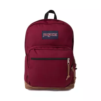 Рюкзак JanSport Right Pack, красно-коричневый