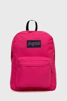 Рюкзак Jansport, розовый