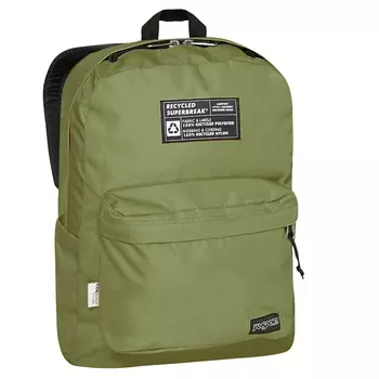 Рюкзак JANSPORT Superbreak из переработанного материала