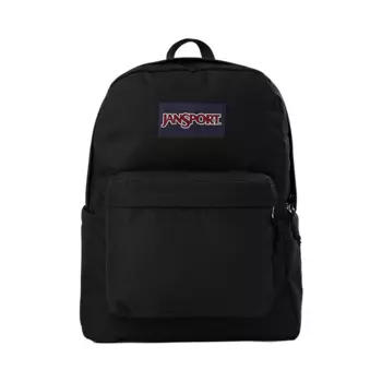 Рюкзак JanSport Superbreak Plus, черный