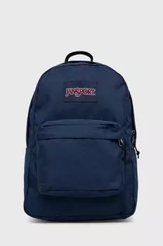 Рюкзак Jansport, темно-синий