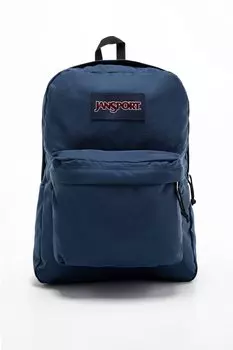 Рюкзак JanSport, темно-синий
