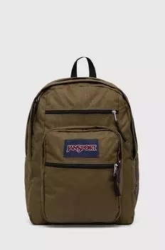 Рюкзак Jansport, зеленый