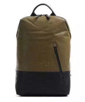 Рюкзак Japan Hamamatsu, парусина 13 дюймов Aunts & Uncles, зеленый