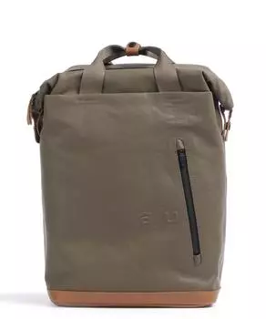 Рюкзак Japan Morioka 13 хлопок Aunts & Uncles, зеленый