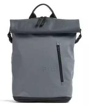Рюкзак Japan Tokyo Rolltop из парусины 13 дюймов Aunts & Uncles, серый