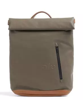 Рюкзак Japan Wakayama с закругленным верхом из органического хлопка Aunts & Uncles, зеленый