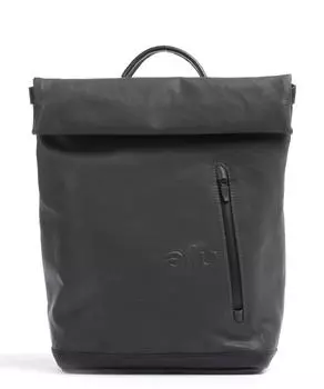 Рюкзак Japan Wakayama с закругленным верхом из органического хлопка Aunts & Uncles, серый