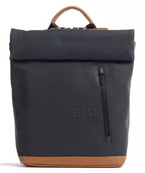 Рюкзак Japan Wakayama с закругленным верхом из органического хлопка Aunts & Uncles, синий