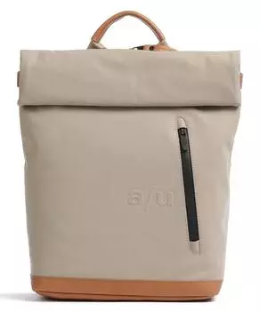 Рюкзак Japan Wakayama с закругленным верхом из органического хлопка Aunts & Uncles, бежевый