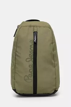 Рюкзак JARED CORE Pepe Jeans, зеленый